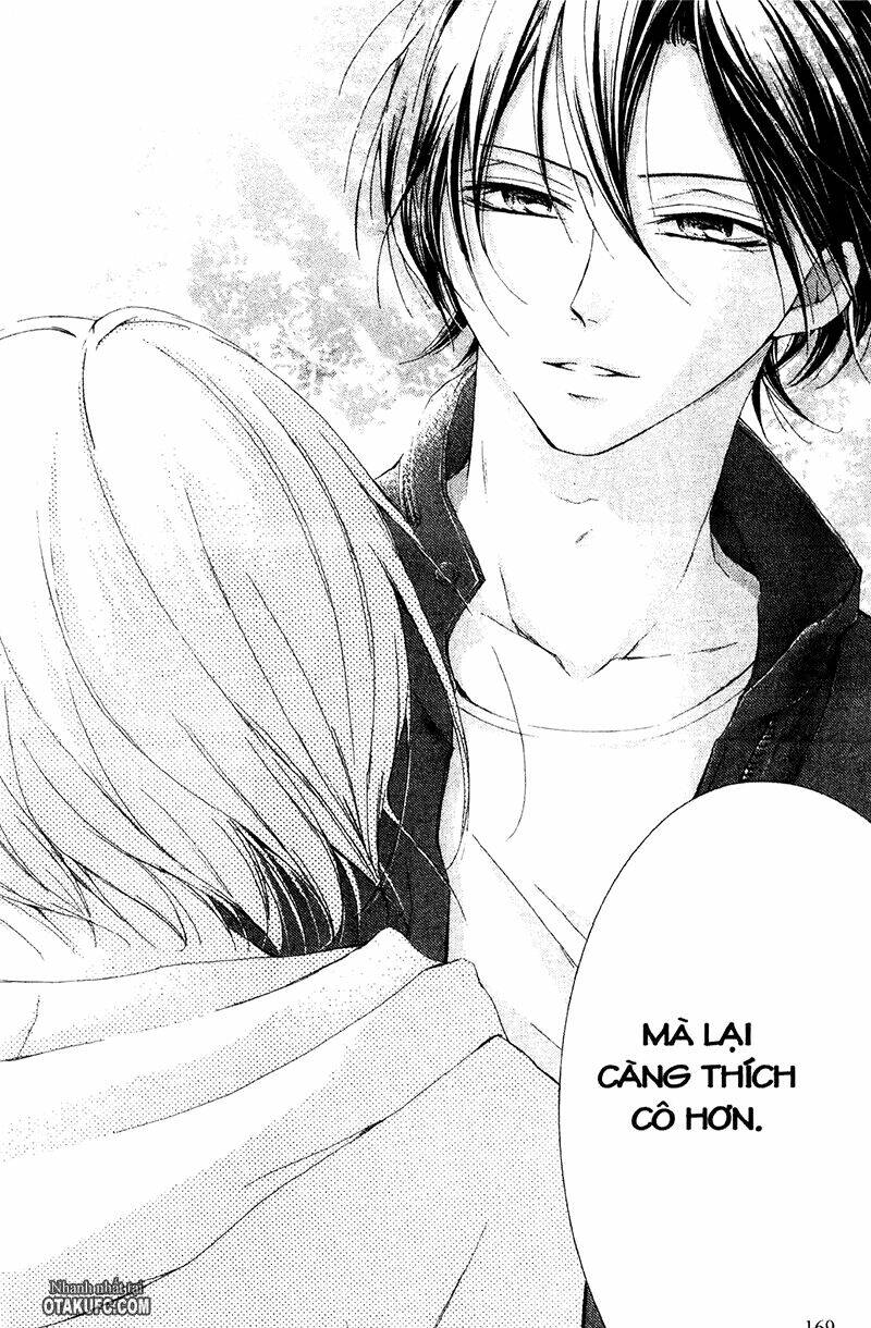 pen saki ni syrup chapter 15 35