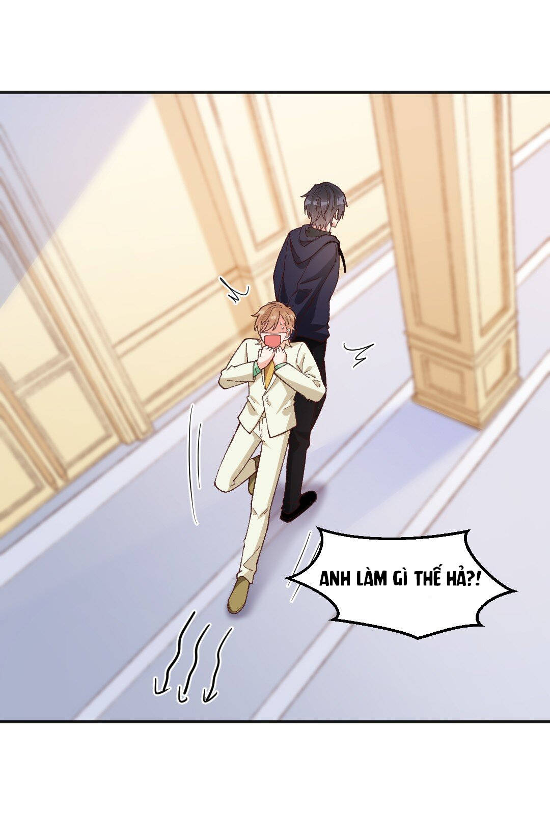 thân là quỷ súc up, tôi bị ảnh đế nhìn trúng rồi chapter 19 5