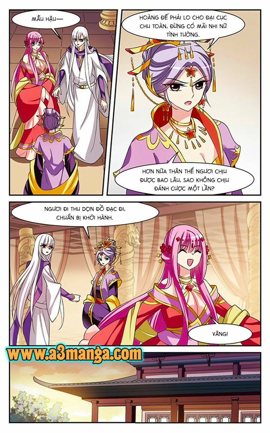 toàn cơ từ chapter 7.5 8