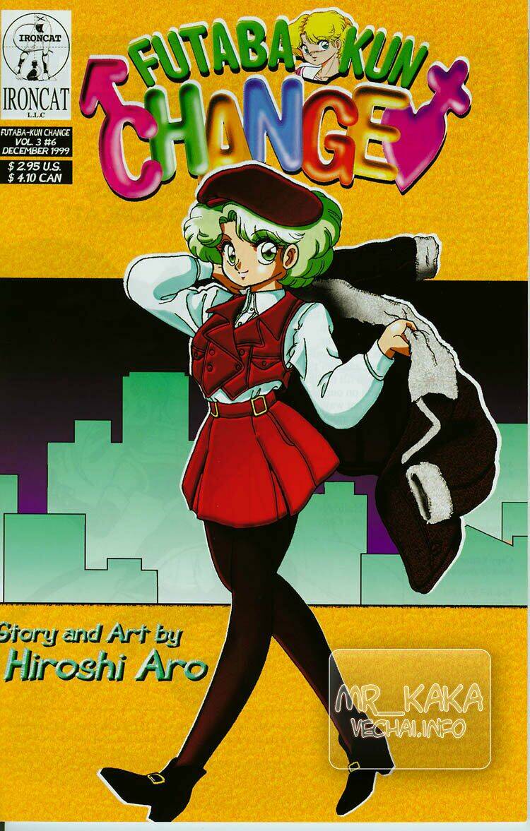 fubata-kun change! chapter 18 1