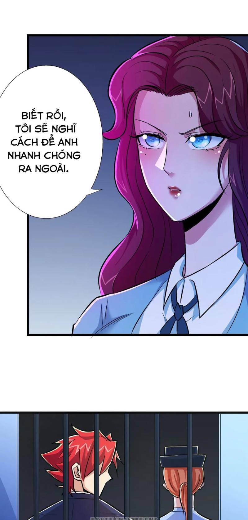 tối cường đặc chủng binh của hoa khôi chapter 55 34