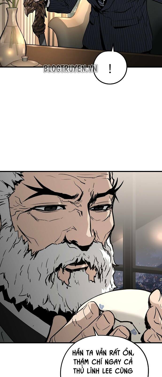 The Breaker 3: Quyền Năng Vô Hạn chapter 15 46