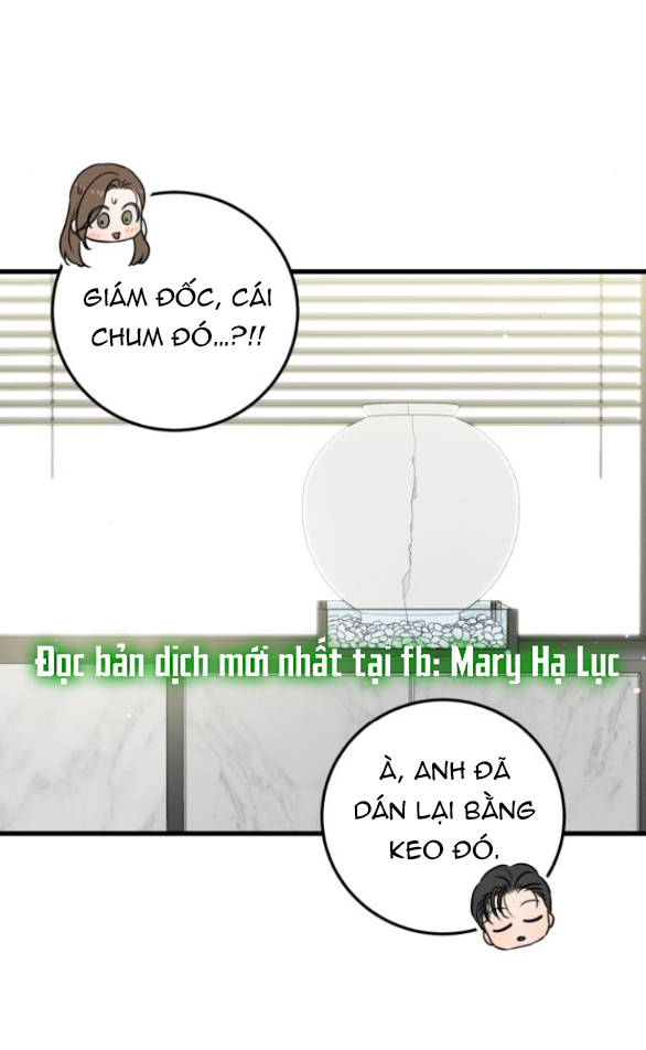 Nóng Lòng Muốn Giày Vò Em chapter 39.1 24
