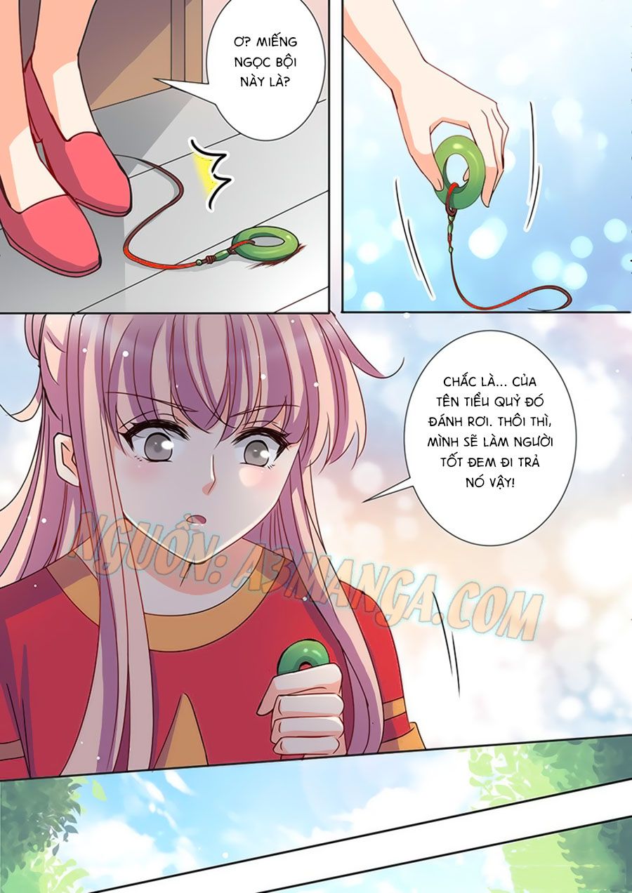 Bá Đạo Tổng Tài Yêu Ta chapter 49 - Trang 1