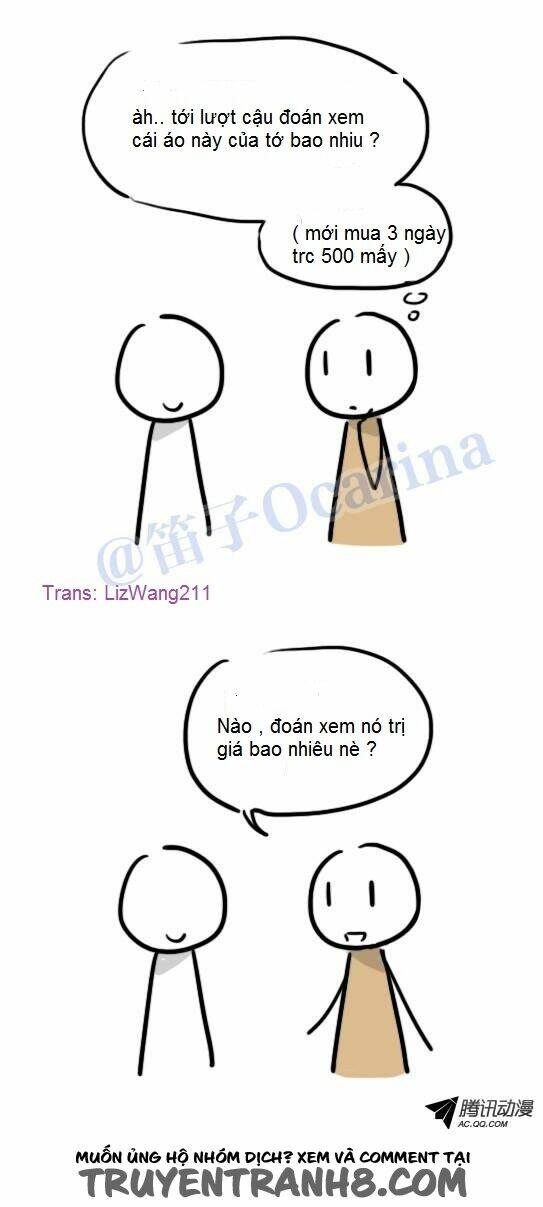 tiểu lục và tiểu lam chapter 23 2