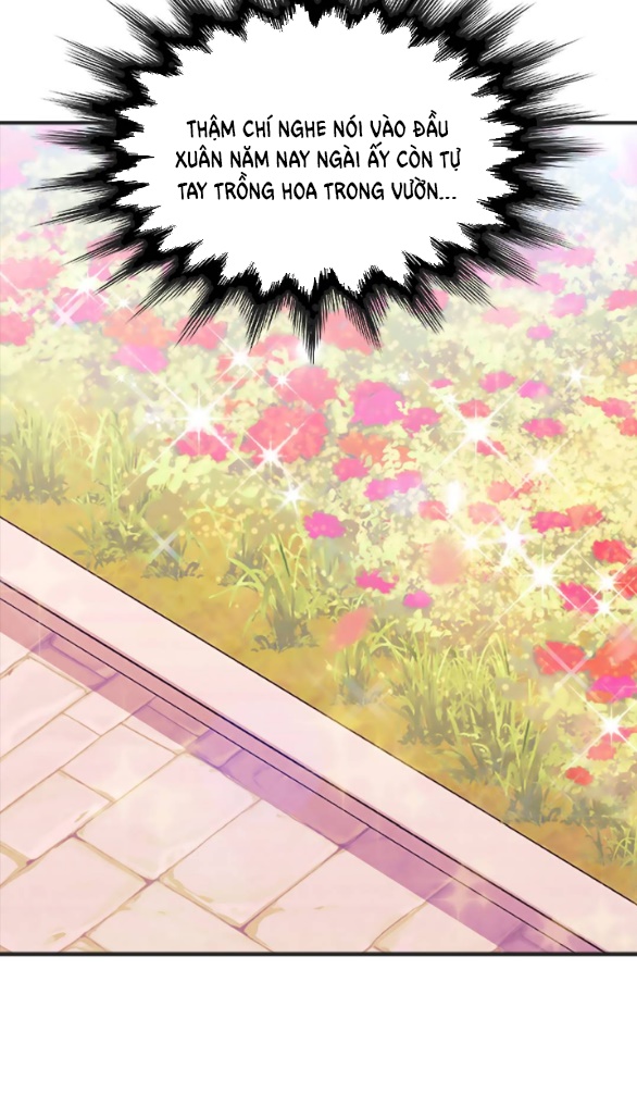 [bản 18+] trò chơi săn mồi của hoàng đế và thánh kỵ sĩ chapter 17.1 8