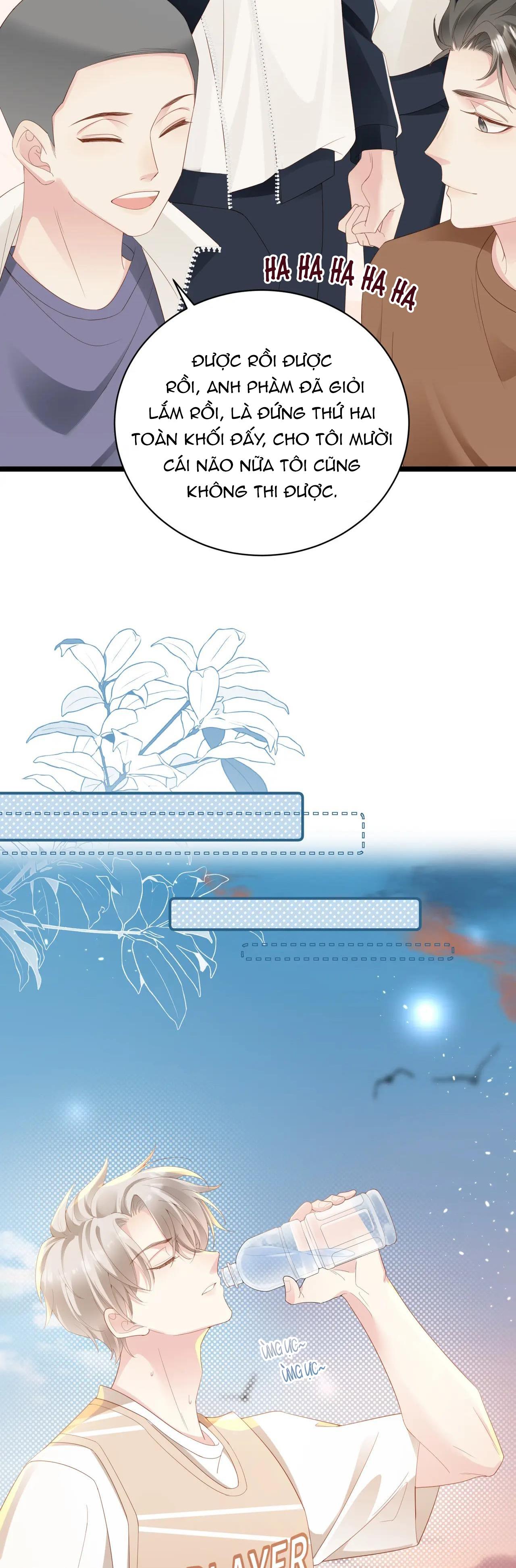 sau khi giả mất trí nhớ, tình địch nói tôi là bạn trai của hắn chapter 1 25