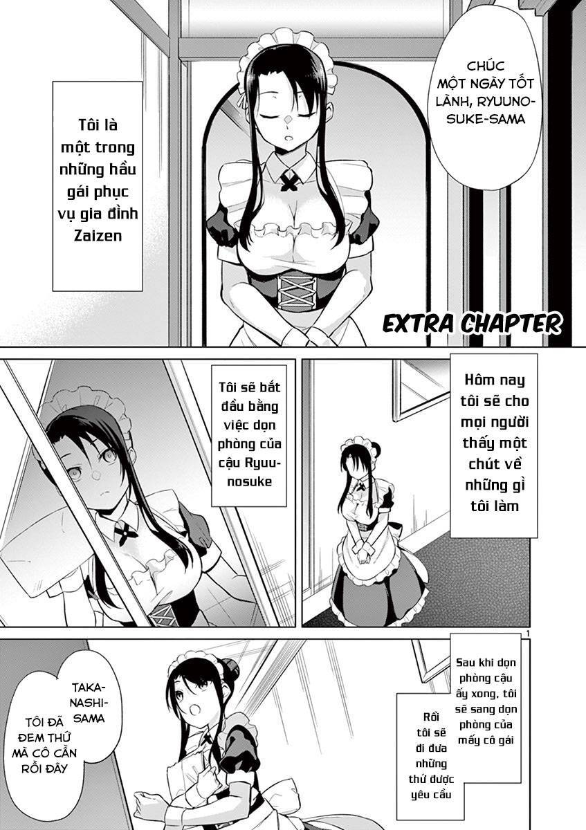 jubunnoichi no hanayome chapter 29.5 1