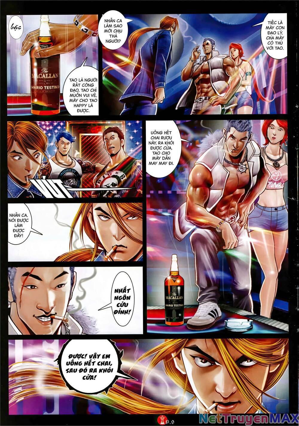 hỏa vũ diệu dương chapter 935 8