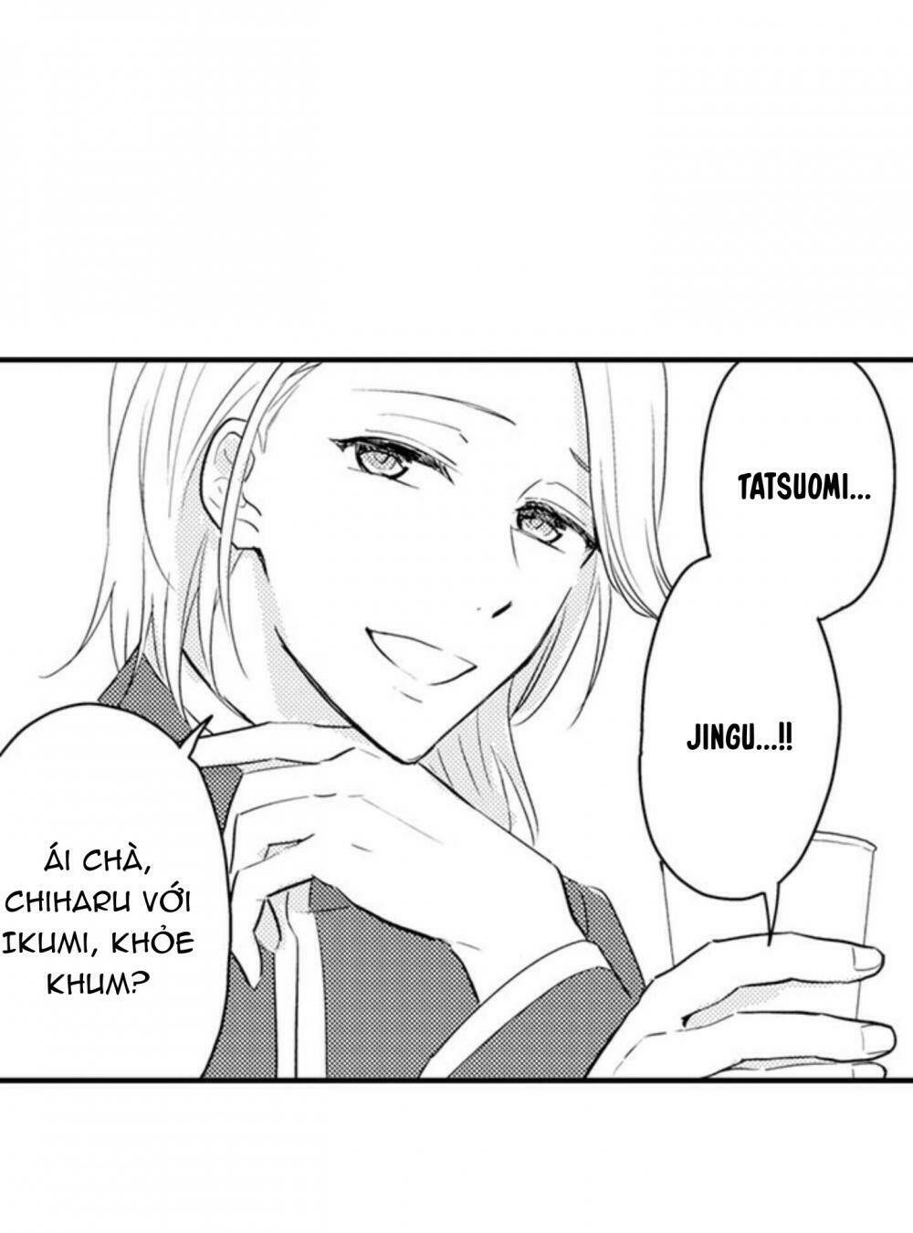 mang thai ở trường nam sinh chapter 88 23