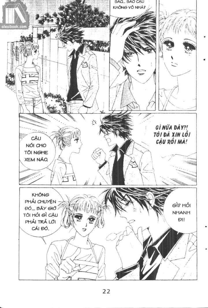 hồng tiểu thư chapter 33 21