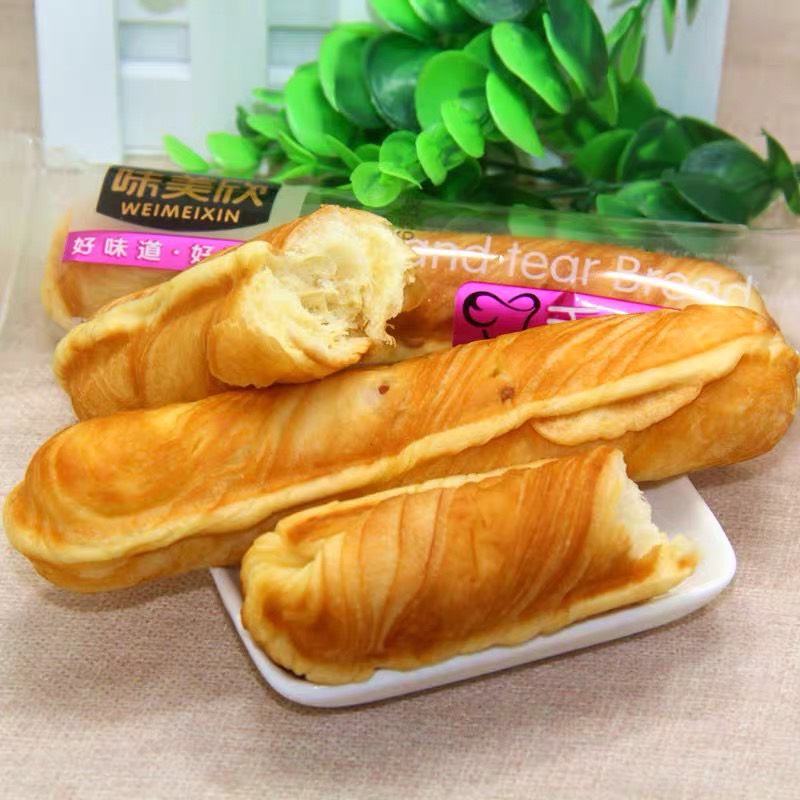 Bánh mì que Đài Loan 35g x5 cái