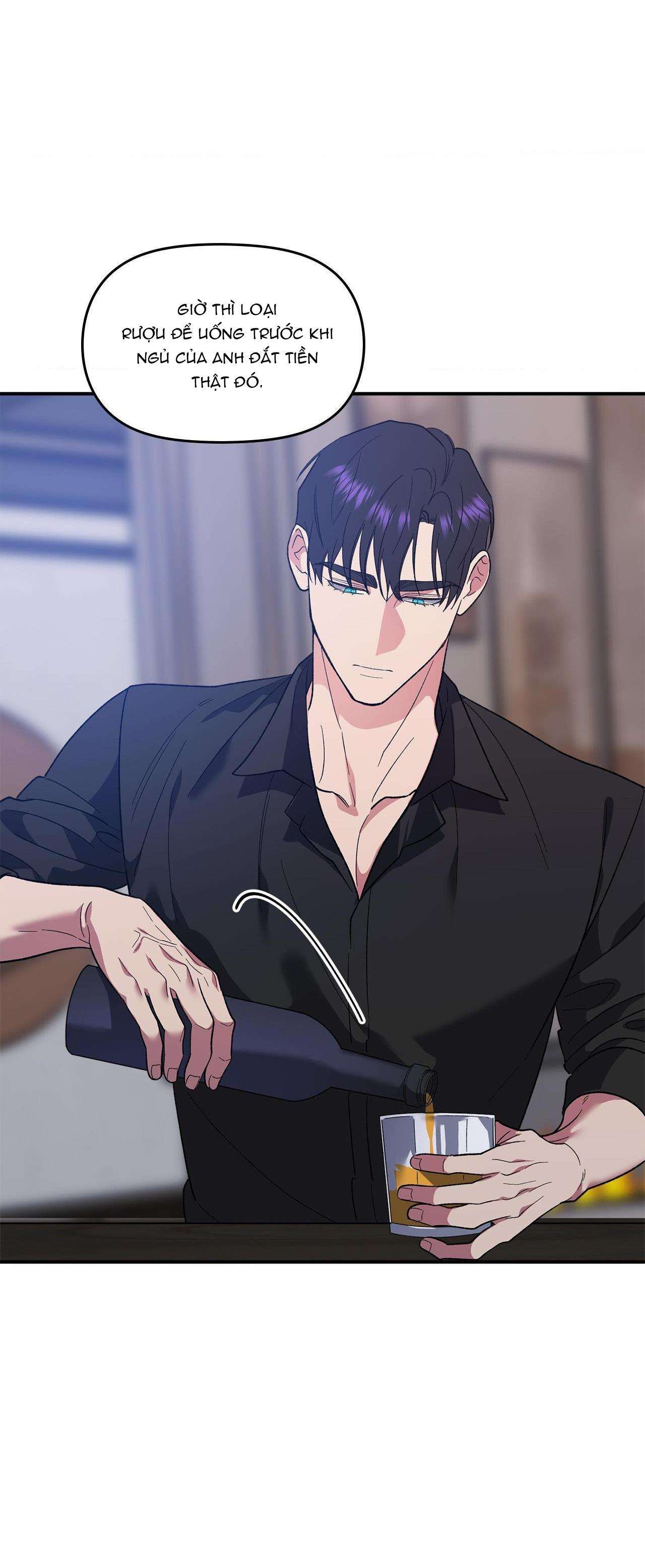 dục vọng của quái thú chapter 23 3