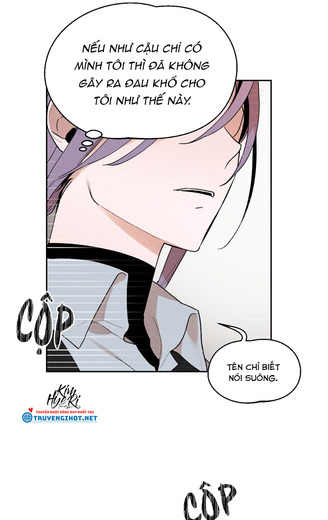 cách duy trì bí mật chapter 19.2 18