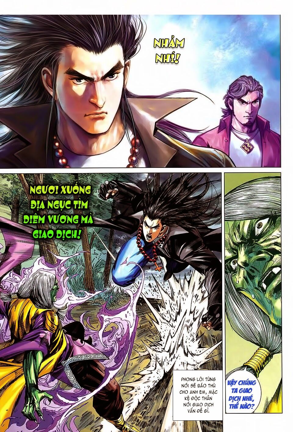 thạch hắc long truyện chapter 56 8