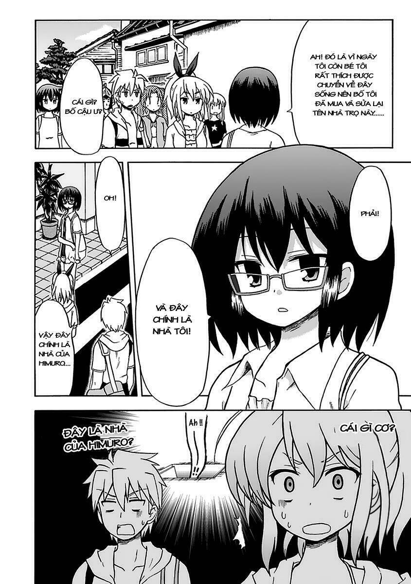 fujimura-kun meitsu chapter 33 4