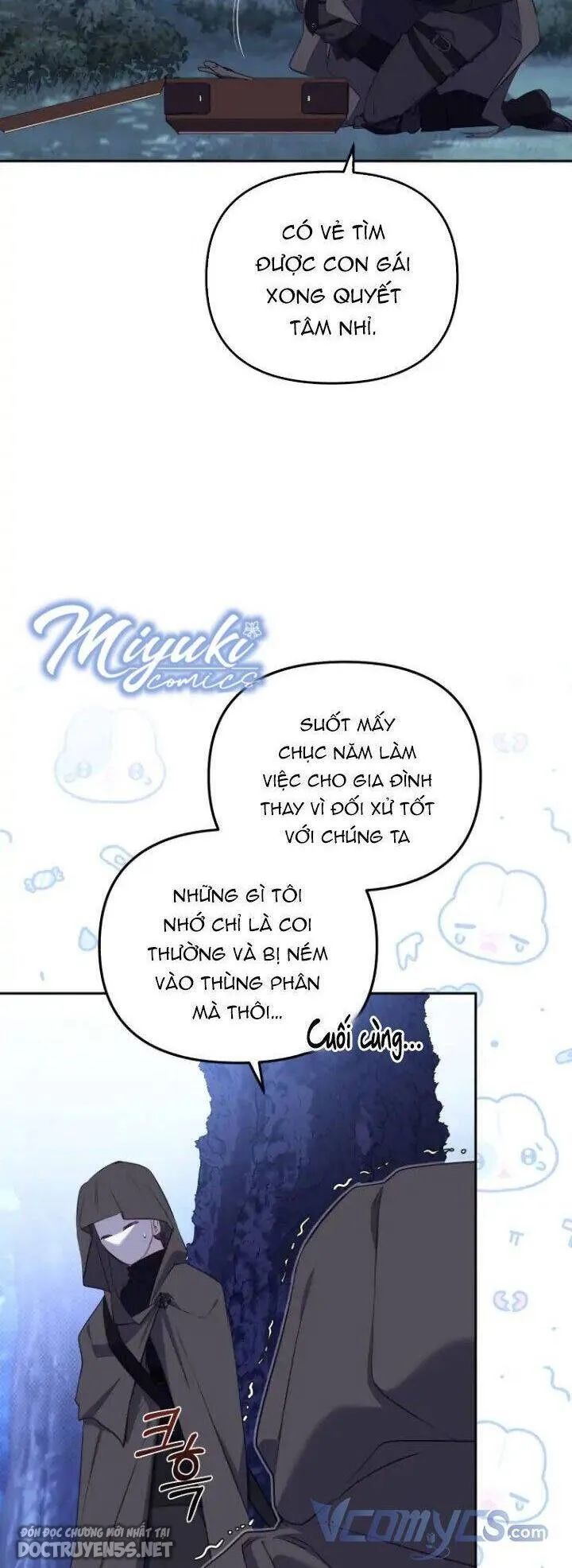 tôi được nuôi dưỡng bởi những kẻ phản diện chapter 36 30