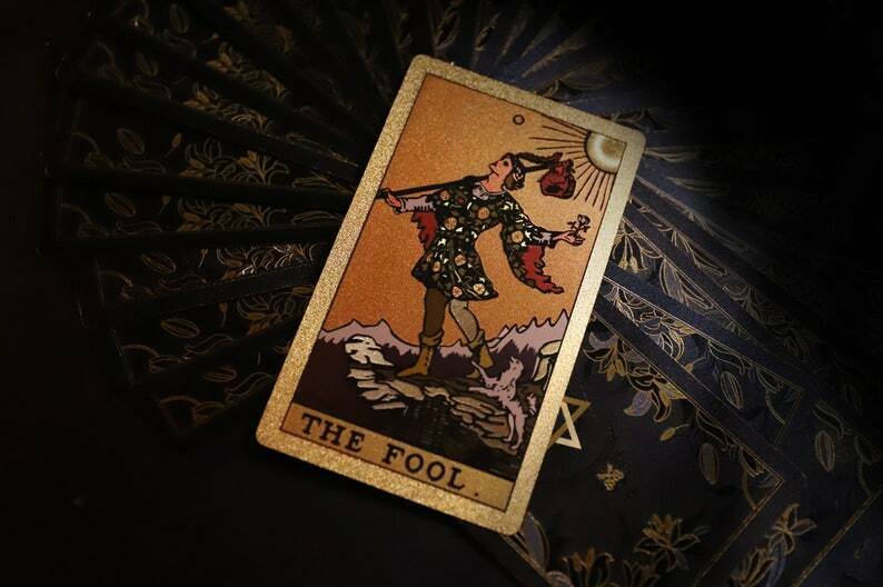 Bộ bài The Fool Neo Rider Waite Tarot