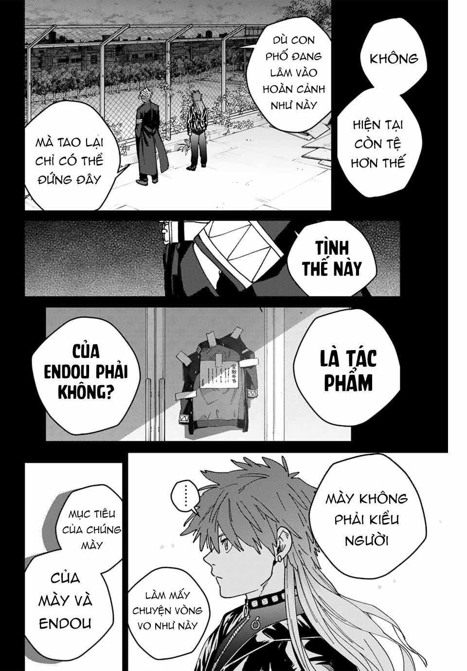 wind breaker chapter 151 9