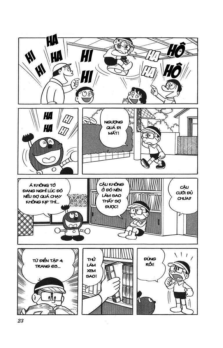 cuốn từ điển kì bí chapter 13 5