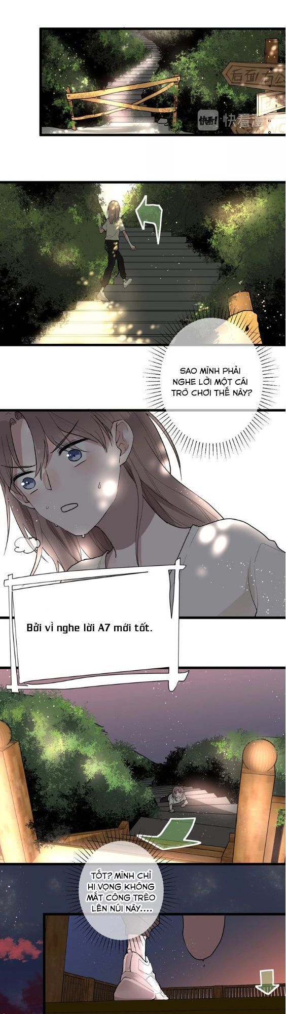 bạch nhật mộng đồ giám chapter 1.1 23