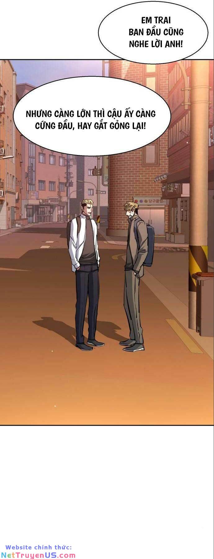 bạn học tôi là lính đánh thuê chapter 164 16