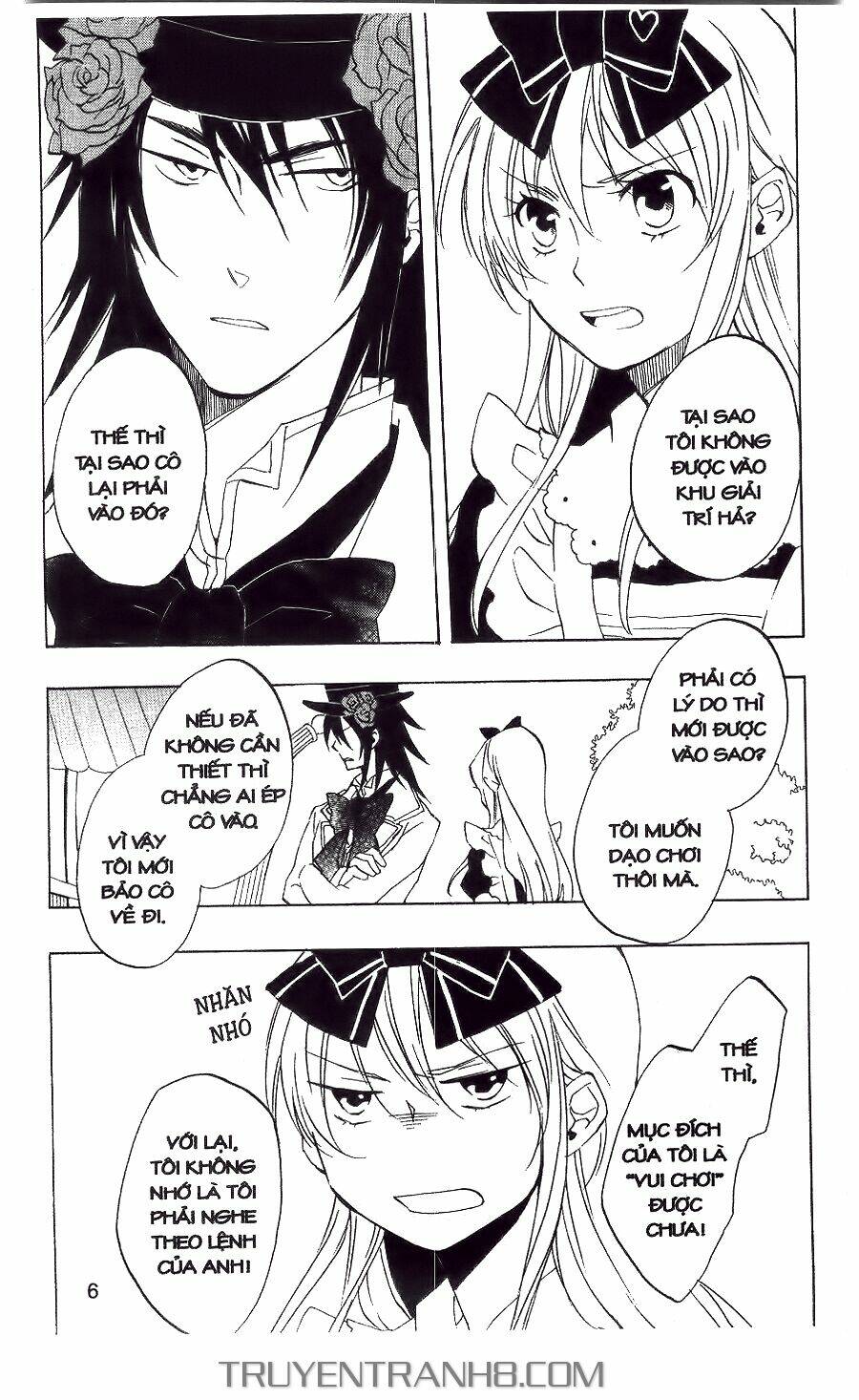 alice lạc vào xứ sở trái tim chapter 31 7