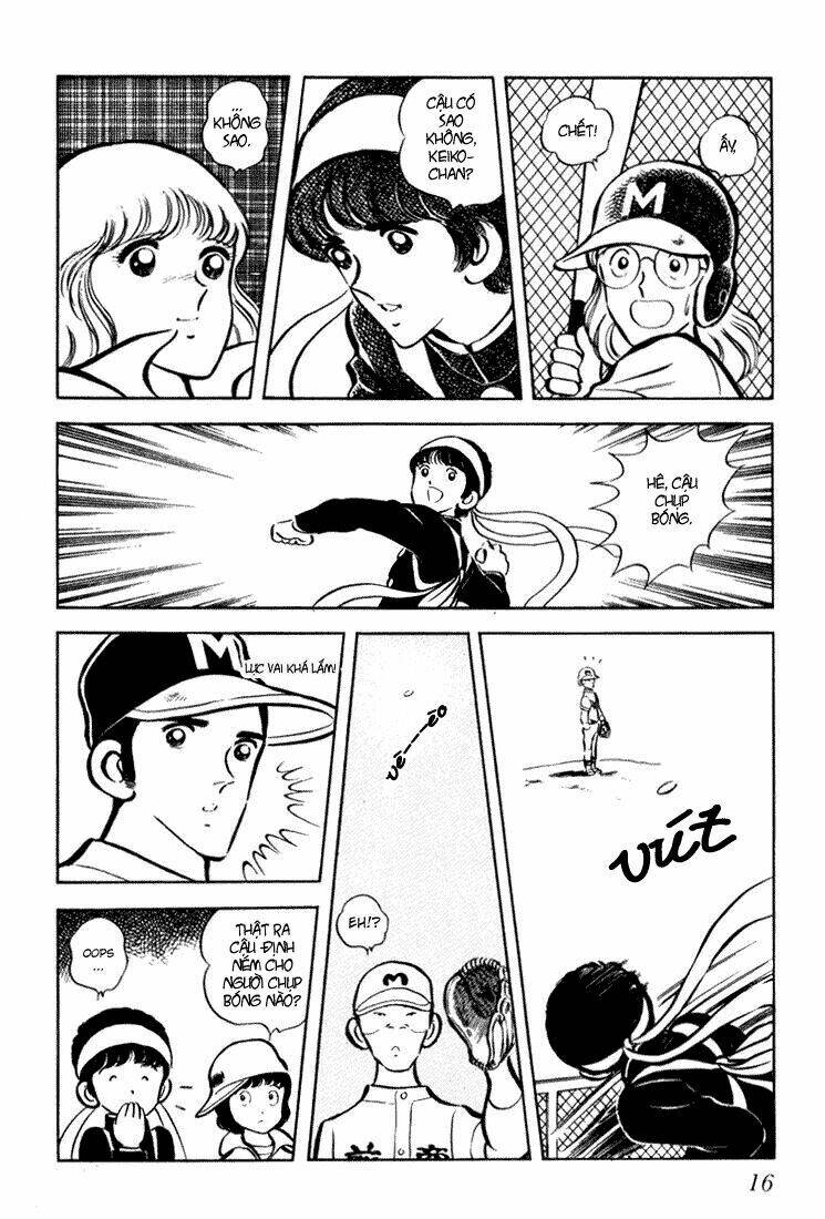 hiatari ryoukou! chapter 7 17