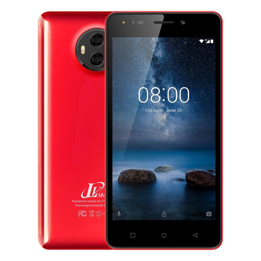 Điện Thoại LV Mobile LV318 - 2 SIM - 3G - WiFI - Hàng chính hãng