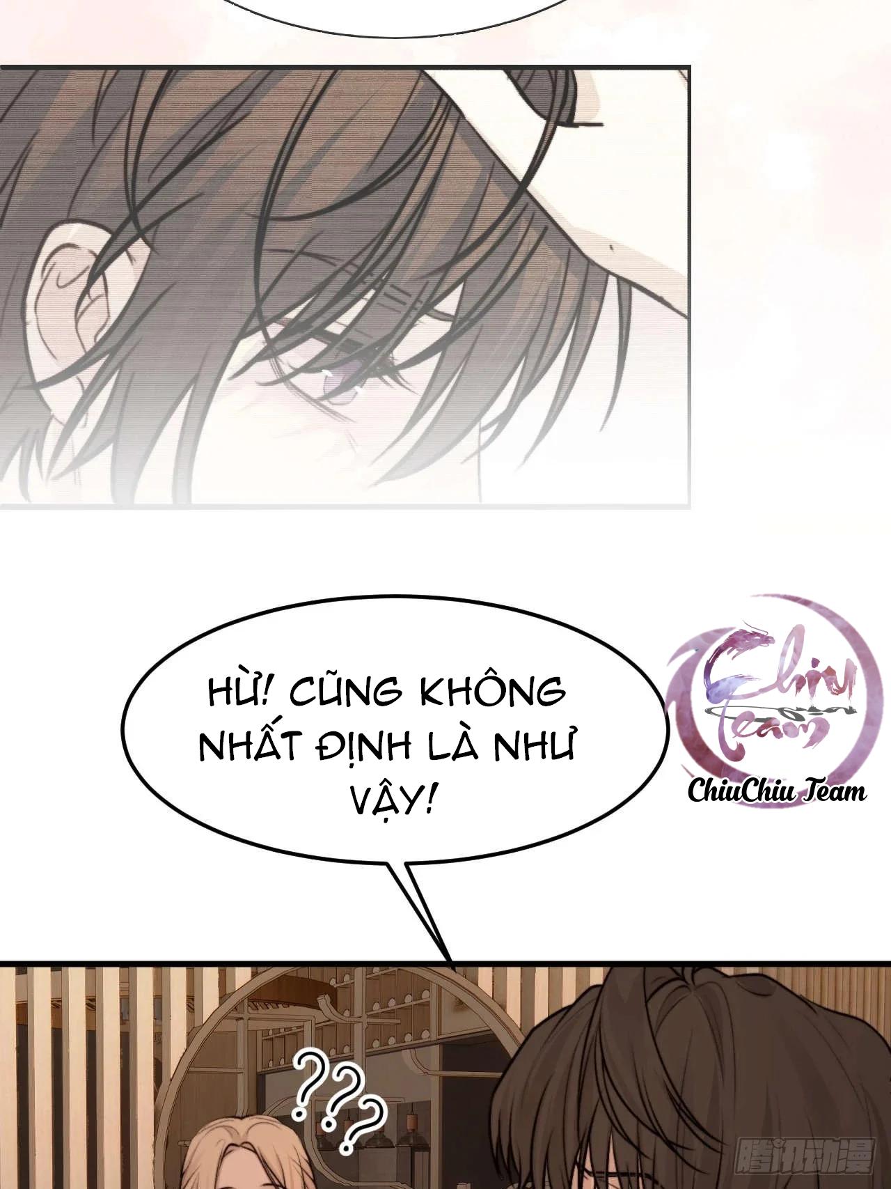 chó hư khó giữ chapter 22 38