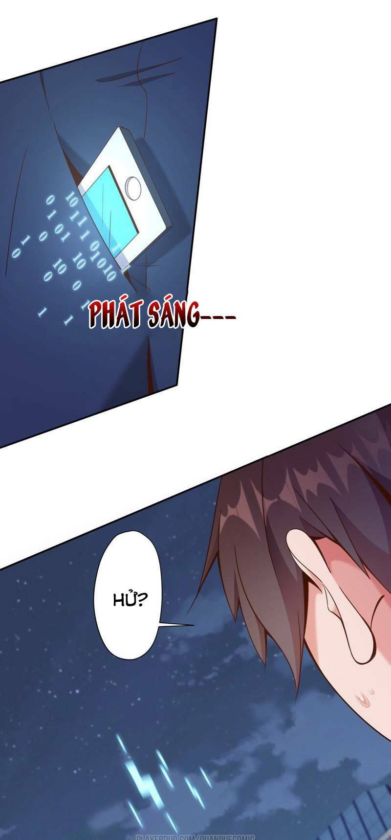 nữ thần trong điện thoại chapter 64 5