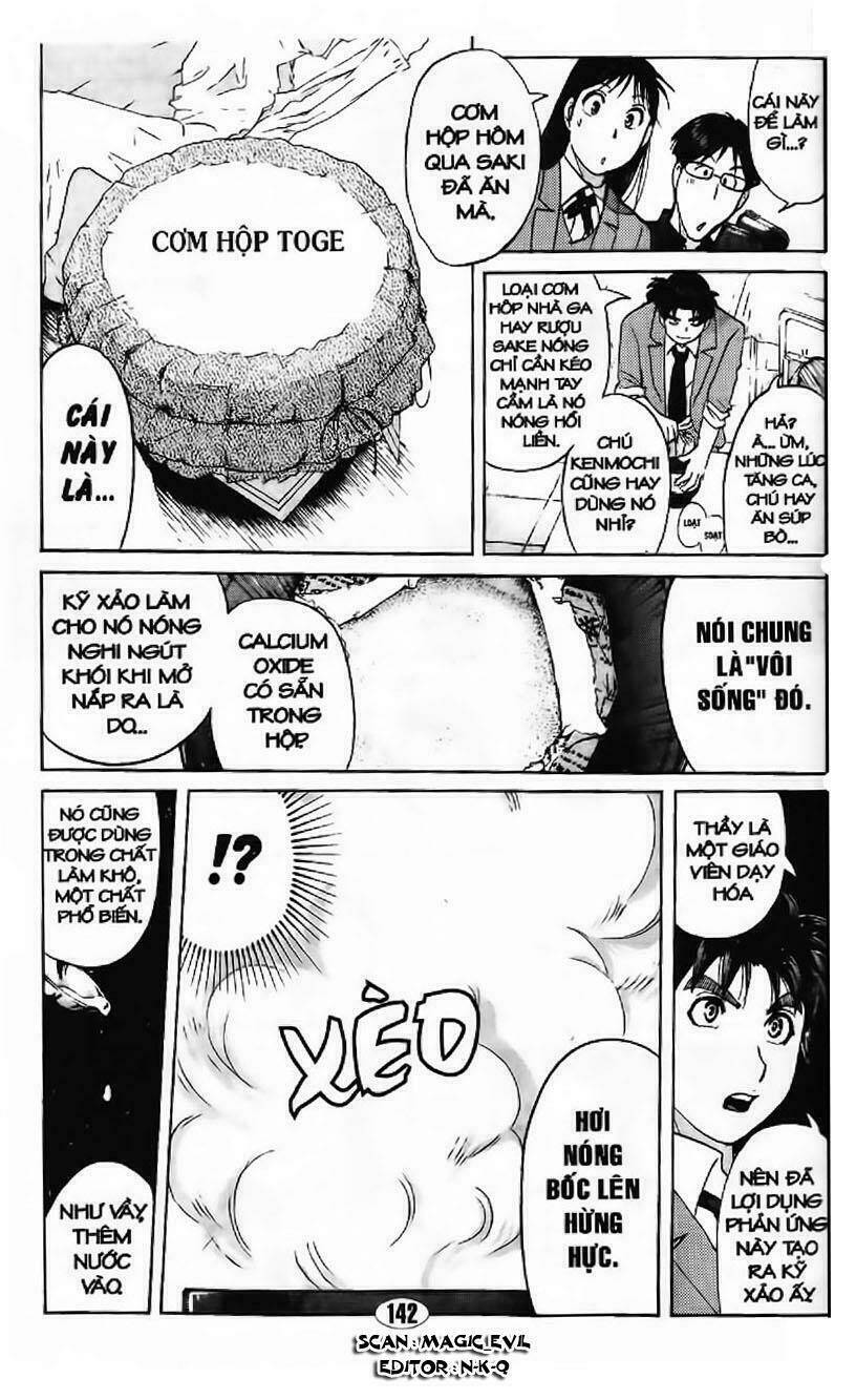 thám tử kindaichi - phần 2 chapter 60 5
