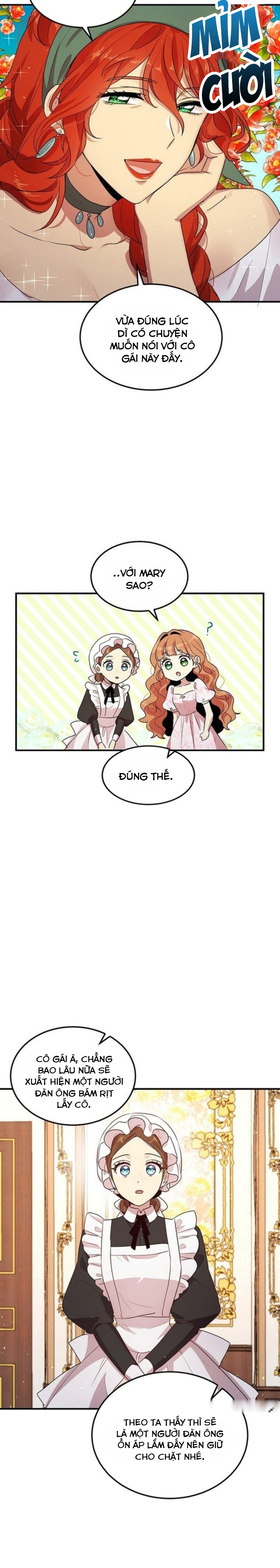 tại sao ngài làm điều này, công tước chapter 120 15