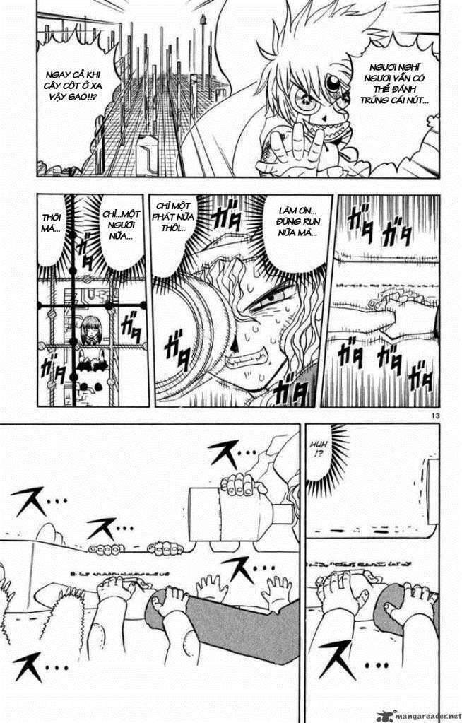 konjiki no gash!! chapter 265 14