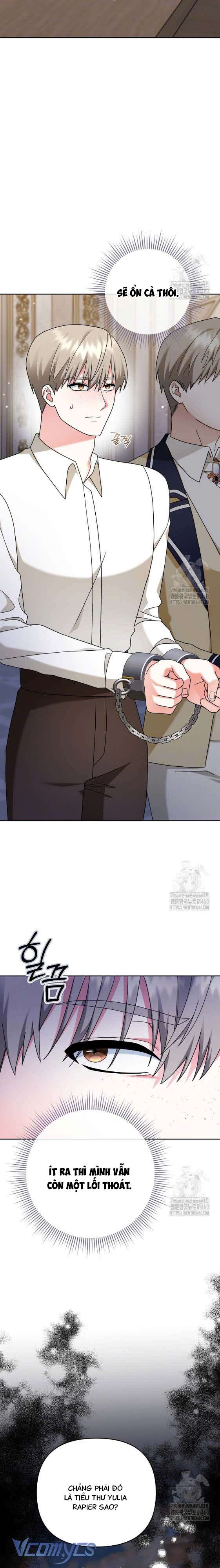 quái vật trong ngôi nhà kính chapter 12 24