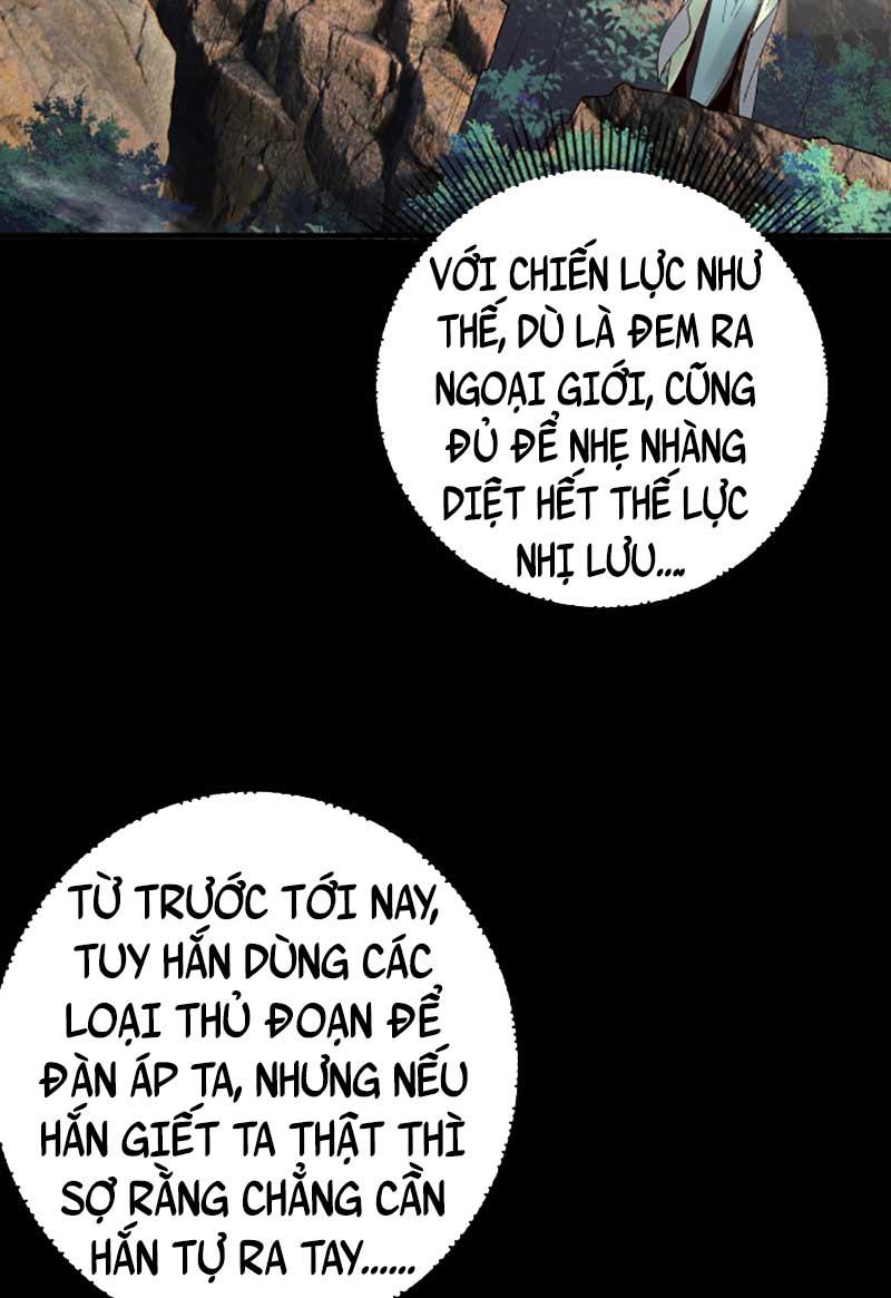 Ta Trời Sinh Đã Là Nhân Vật Phản Diện chapter 0 4