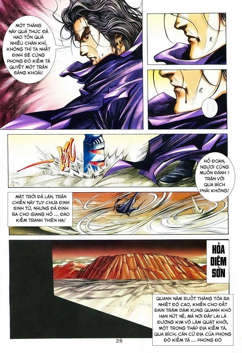 bá đao chapter 234 24