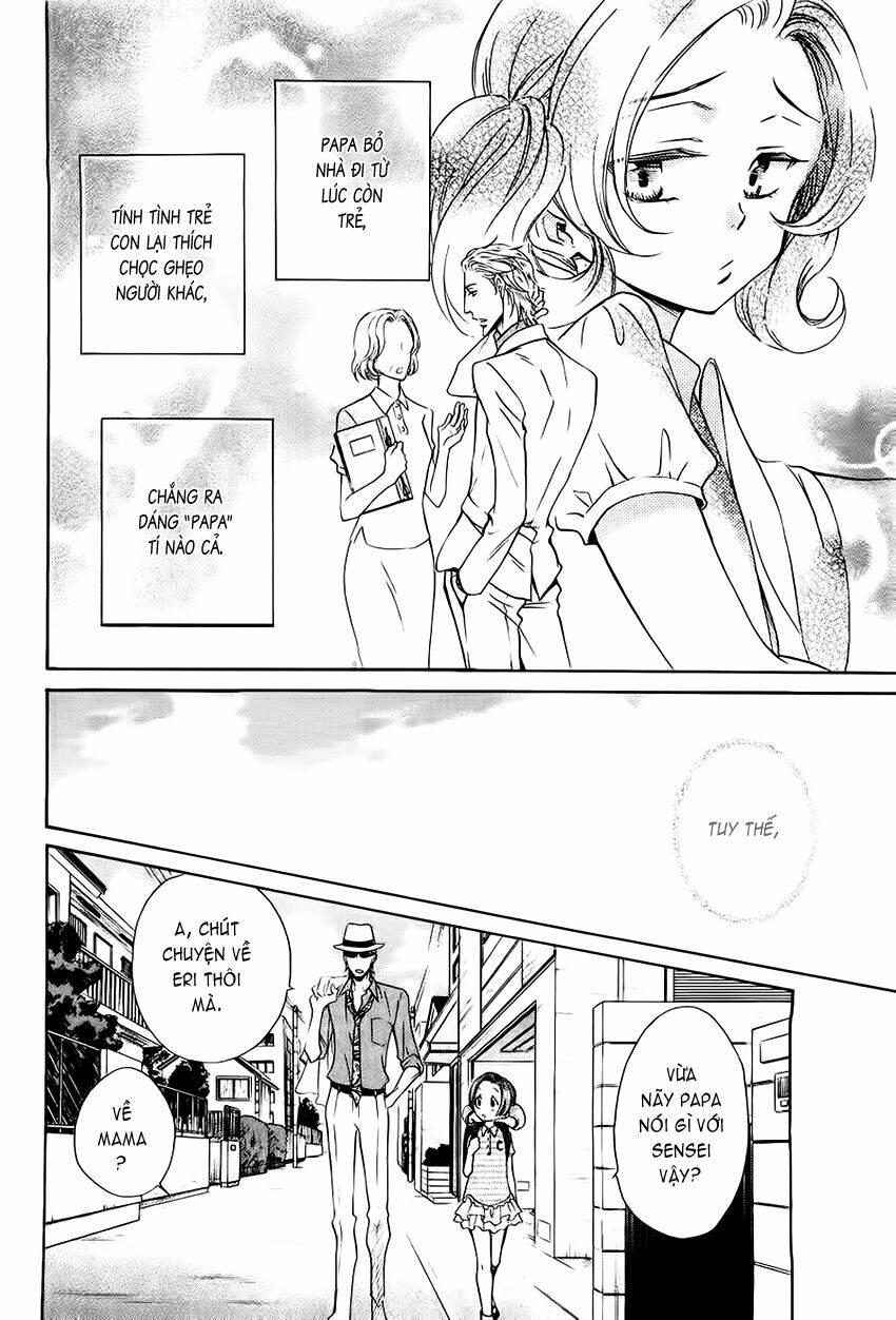 tôi muốn biết thêm về anh... có được không? chapter 12 7