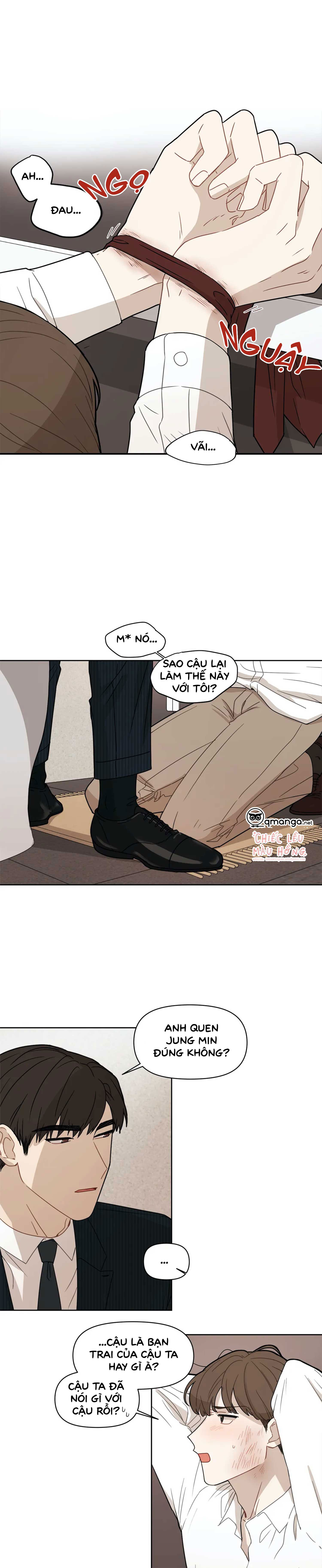 mật ngọt chết người chapter 4 3