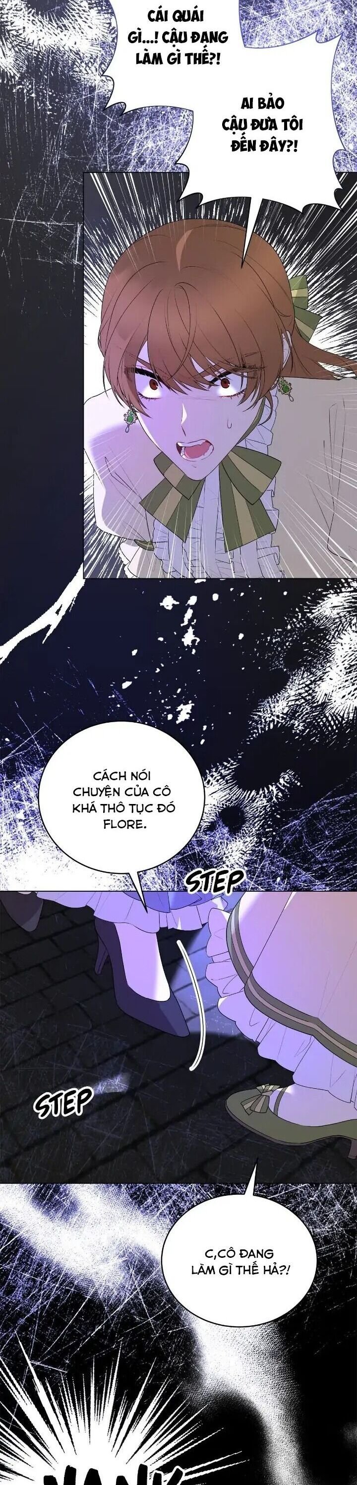 là nhân vật phản diện nhưng tôi sẽ trở thành nữ chính chapter 104 25