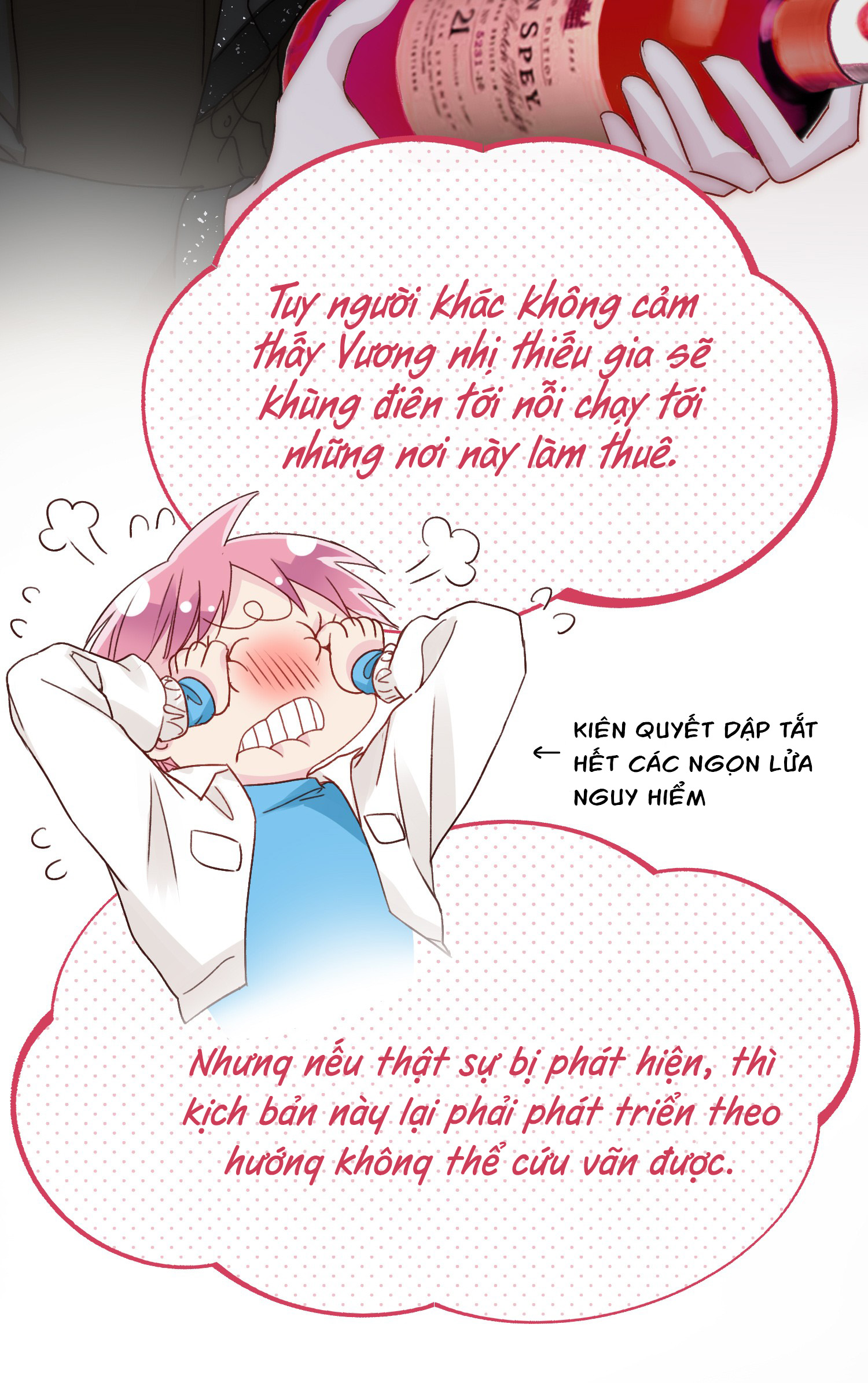 tôi phải làm một kẻ đại xấu xa chapter 20 17