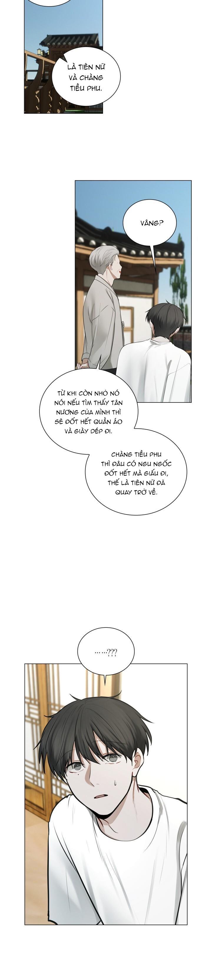 không xa lạ chapter 33 6