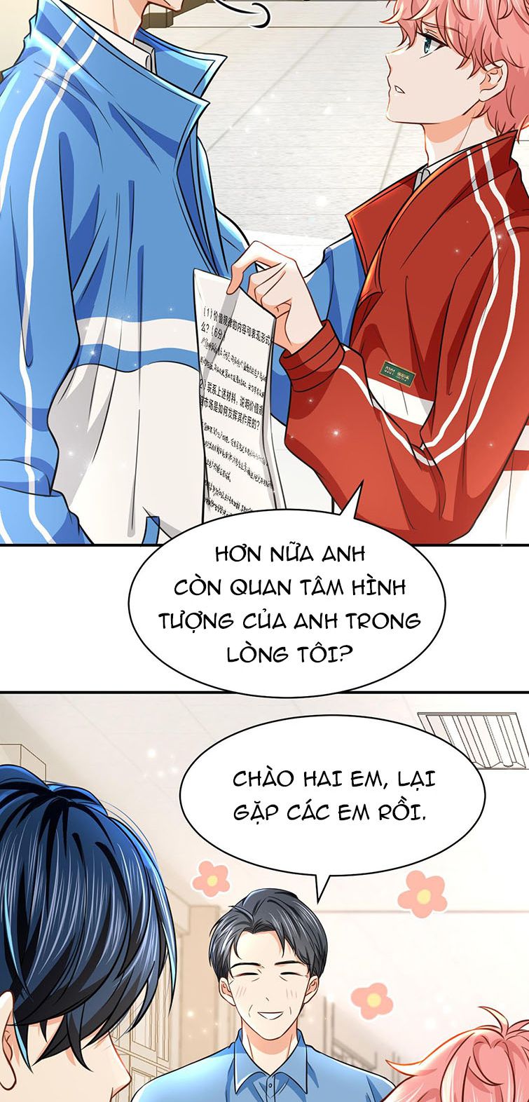 tín tức tố nói chúng ta không thể chapter 35 11