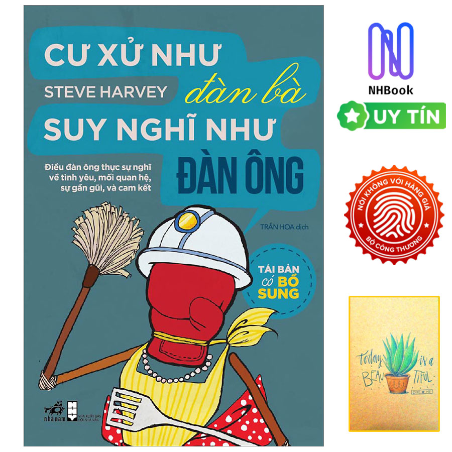 Cư Xử Như Đàn Bà Suy Nghĩ Như Đàn Ông - Free Book Care