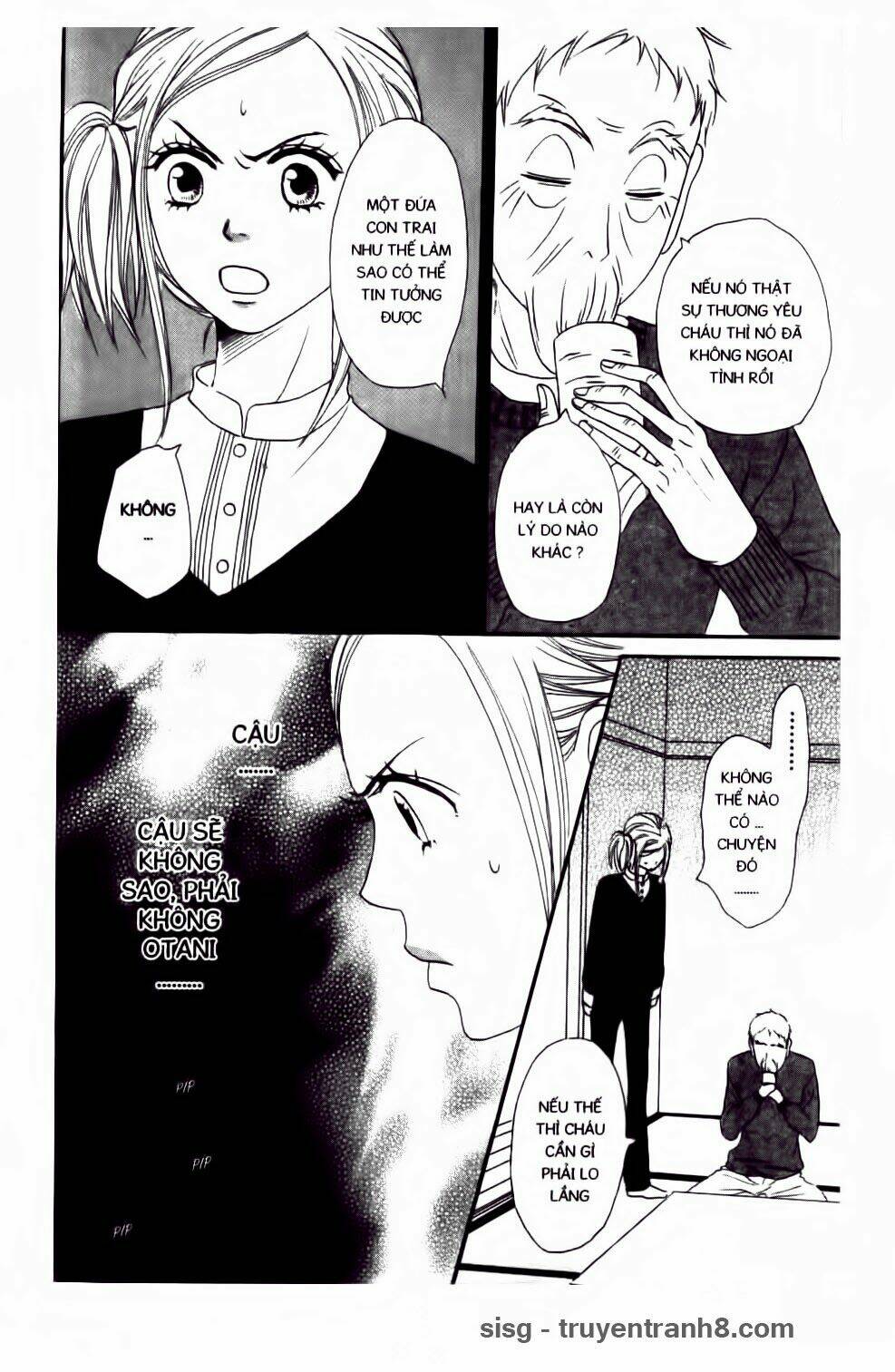 love com - đôi đũa lệch chapter 90 29