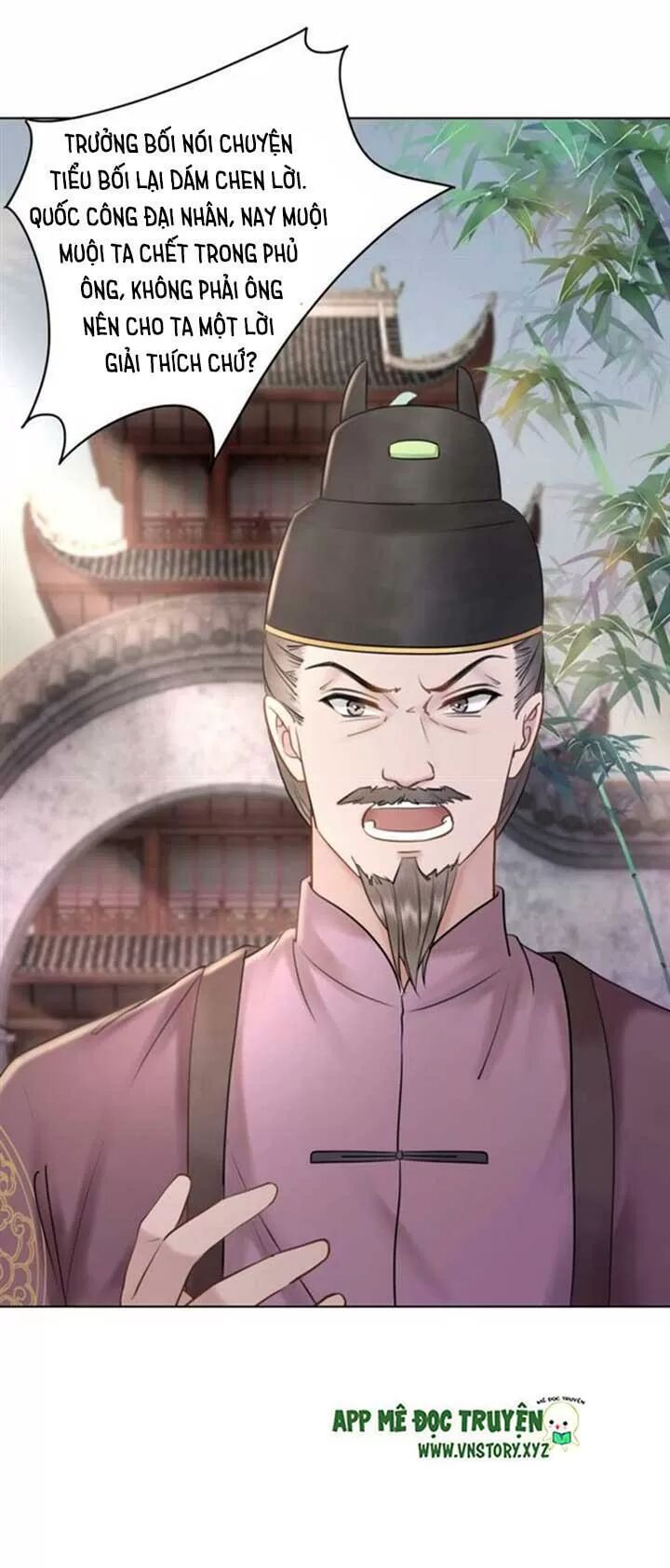 cực phẩm phế vật tiểu thư chapter 55 38