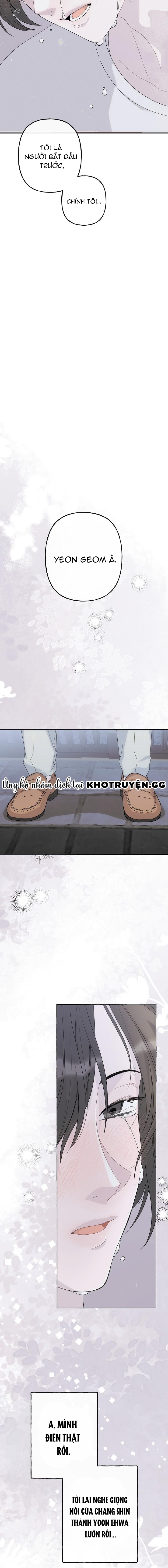 khóc đi ma vương chapter 3 15