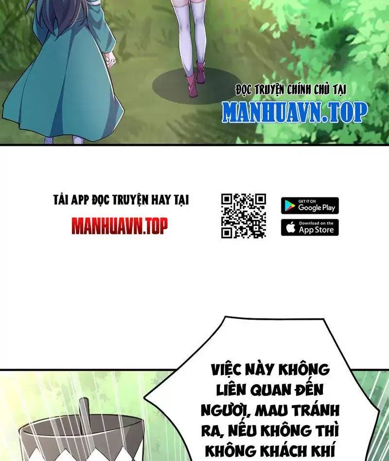 đồ đệ thăng cấp, ta nằm không cũng mạnh chapter 31 51