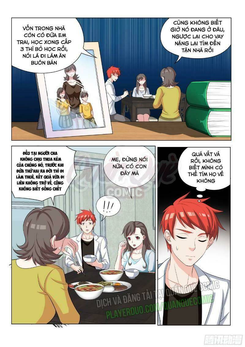 nhóm lì xì của thần tiên chapter 6 8