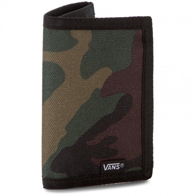 Ví Vans Slipped Camo Wallet VN000C3297I